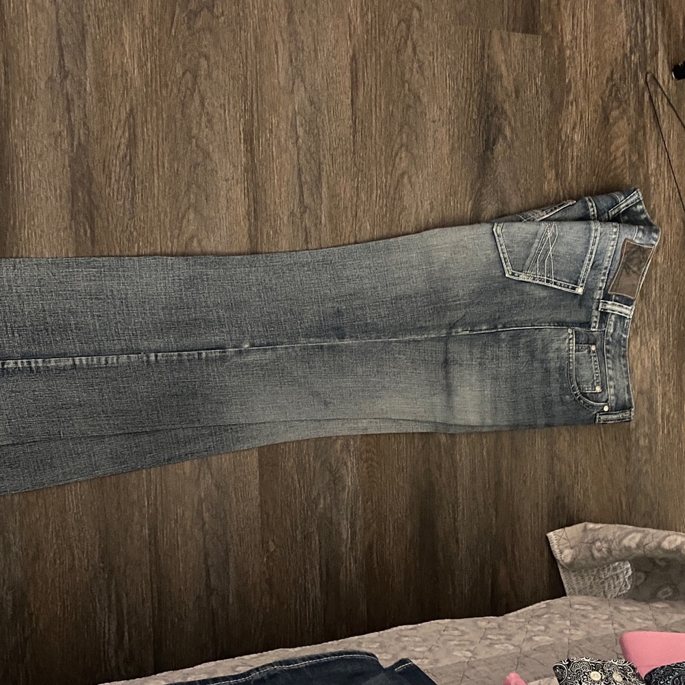 Rock& roll double barrel straight 39x34